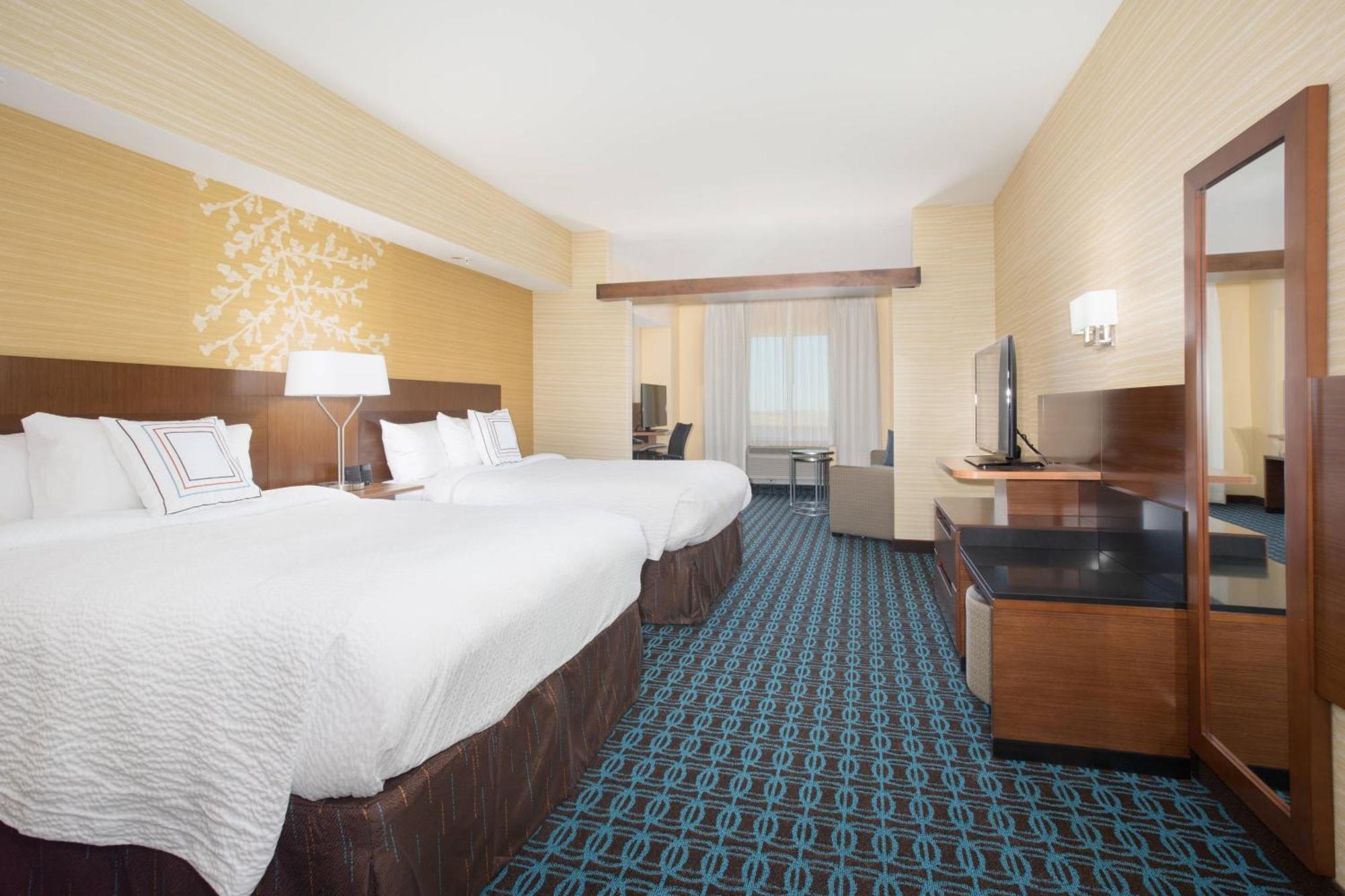 Fairfield & By Marriott Hotel