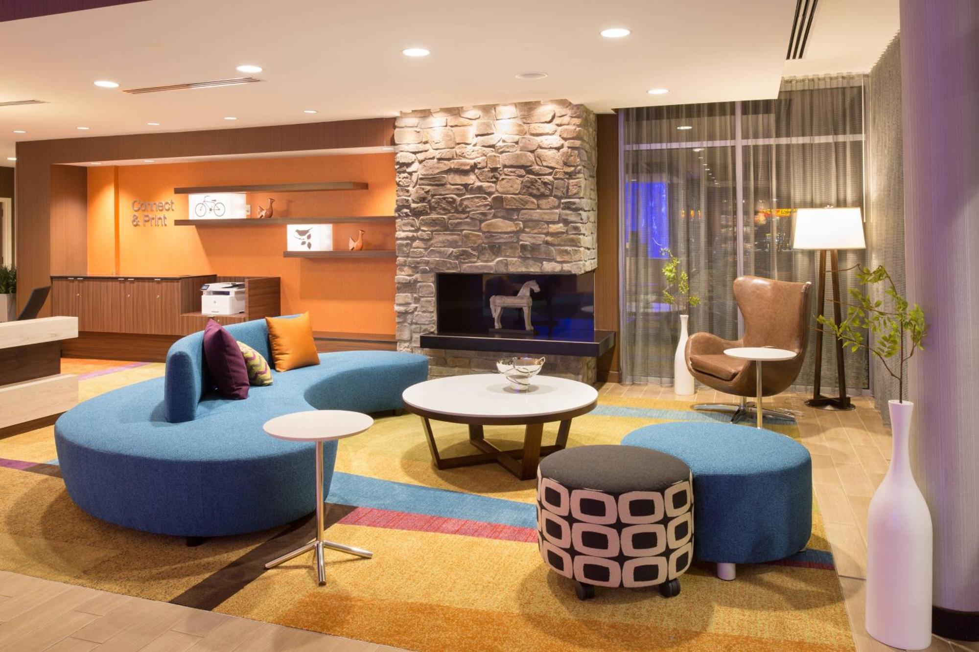 Fairfield & By Marriott